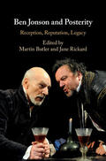 Butler / Rickard |  Ben Jonson and Posterity | Buch |  Sack Fachmedien