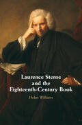 Williams |  Laurence Sterne and the Eighteenth-Century Book | Buch |  Sack Fachmedien
