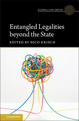 Krisch |  Entangled Legalities beyond the State | Buch |  Sack Fachmedien