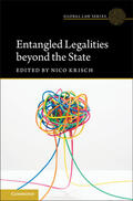 Krisch |  Entangled Legalities beyond the State | Buch |  Sack Fachmedien