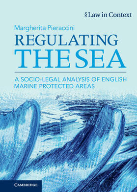 Pieraccini |  Regulating the Sea | Buch |  Sack Fachmedien