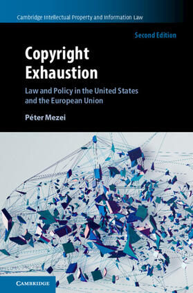 Mezei |  Copyright Exhaustion | Buch |  Sack Fachmedien