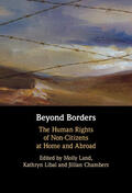 Chambers / Land / Libal |  Beyond Borders | Buch |  Sack Fachmedien