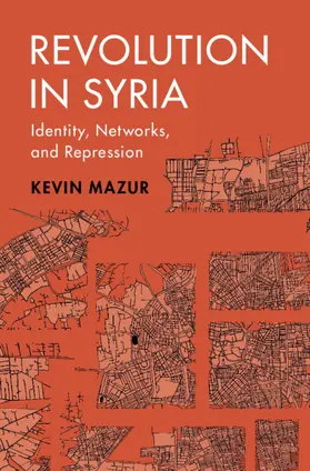 Mazur |  Revolution in Syria | Buch |  Sack Fachmedien