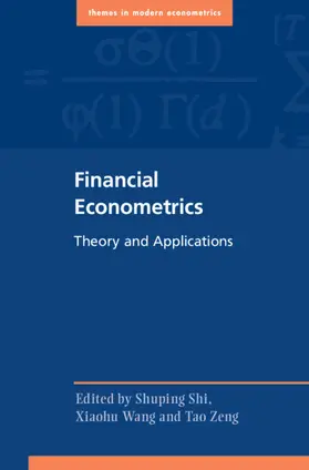 Shi / Wang / Zeng |  Financial Econometrics | Buch |  Sack Fachmedien