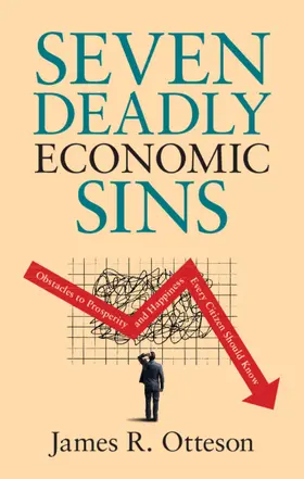 Otteson | Seven Deadly Economic Sins | Buch | 978-1-108-84337-9 | www.sack.de