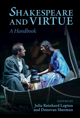 Reinhard Lupton / Sherman |  Shakespeare and Virtue | Buch |  Sack Fachmedien