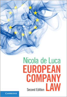 de Luca | European Company Law | Buch | 978-1-108-84352-2 | sack.de