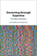 Littoz-Monnet |  Governing Through Expertise | Buch |  Sack Fachmedien