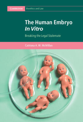 McMillan | The Human Embryo In Vitro | Buch | 978-1-108-84410-9 | sack.de