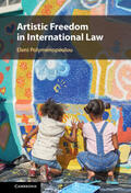 Polymenopoulou |  Artistic Freedom in International Law | Buch |  Sack Fachmedien