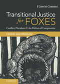 Haldemann |  Transitional Justice for Foxes | Buch |  Sack Fachmedien