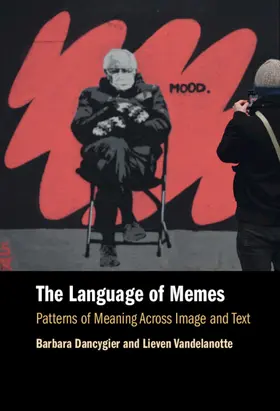 Dancygier / Vandelanotte |  The Language of Memes | Buch |  Sack Fachmedien
