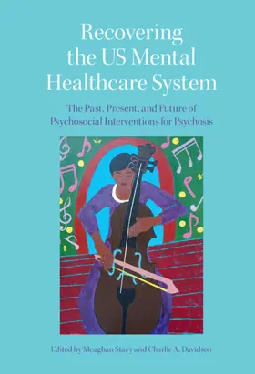 Stacy / Davidson | Recovering the US Mental Healthcare System | Buch | 978-1-108-84458-1 | www.sack.de