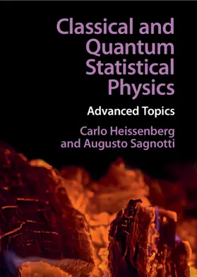 Heissenberg / Sagnotti | Classical and Quantum Statistical Physics | Buch | 978-1-108-84462-8 | sack.de