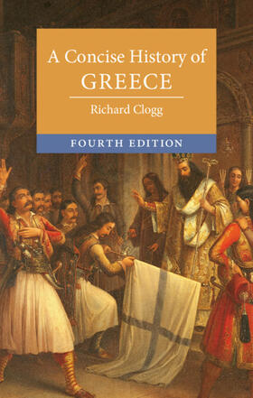Clogg |  A Concise History of Greece | Buch |  Sack Fachmedien