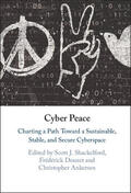 Ankersen / Shackelford / Douzet |  Cyber Peace | Buch |  Sack Fachmedien