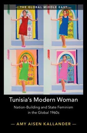 Kallander | Tunisia's Modern Woman | Buch | 978-1-108-84504-5 | www.sack.de