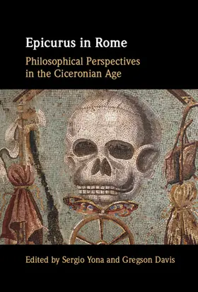 Yona / Davis |  Epicurus in Rome | Buch |  Sack Fachmedien