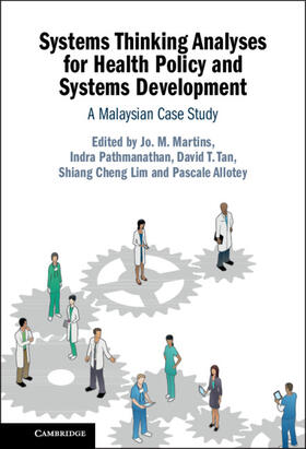 Martins / Pathmanathan / Tan | Systems Thinking Analyses for Health Policy and Systems Development | Buch | 978-1-108-84520-5 | sack.de