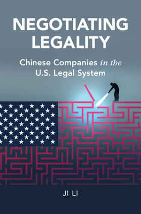 Li |  Negotiating Legality | Buch |  Sack Fachmedien