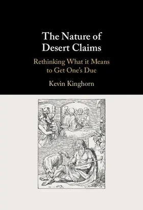 Kinghorn |  The Nature of Desert Claims | Buch |  Sack Fachmedien