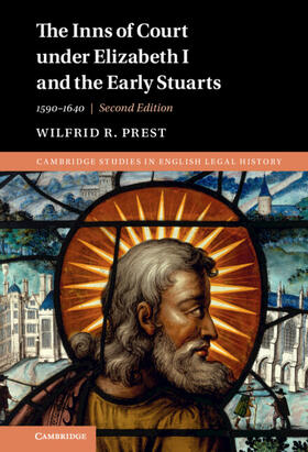 Prest | The Inns of Court under Elizabeth I and the Early Stuarts | Buch | 978-1-108-84538-0 | sack.de