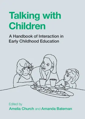 Church / Bateman | Talking with Children | Buch | 978-1-108-84547-2 | sack.de
