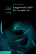 Whelan |  Reciprocity in Public International Law | Buch |  Sack Fachmedien