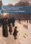 Bomberger |  The Cambridge Companion to Amy Beach | Buch |  Sack Fachmedien