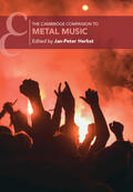Herbst |  The Cambridge Companion to Metal Music | Buch |  Sack Fachmedien