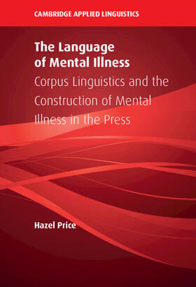 Price |  The Language of Mental Illness | Buch |  Sack Fachmedien