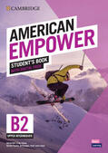 Doff / Thaine / Puchta |  American Empower Upper Intermediate/B2 Student's Book with Digital Pack | Buch |  Sack Fachmedien