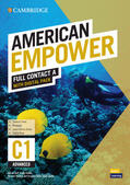 Doff / Thaine / Puchta |  Cambridge English American Empower Advanced/C1 Full Contact A with Digital Pack | Buch |  Sack Fachmedien