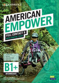 Doff / Thaine / Puchta |  Cambridge English American Empower Intermediate/B1+ Full Contact B with Digital Pack | Buch |  Sack Fachmedien