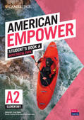 Doff / Thaine / Puchta |  Cambridge English American Empower Elementary/A2 Student's Book A with Digital Pack | Buch |  Sack Fachmedien