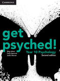 Adem / Warner / Sparrow |  Get Psyched! | Buch |  Sack Fachmedien