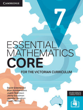 Greenwood / Humberstone / Robinson | Essential Mathematics CORE for the Victorian Curriculum Year 7 | Medienkombination | 978-1-108-87846-3 | sack.de