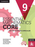 Greenwood / Woolley / Goodman |  Essential Mathematics CORE for the Victorian Curriculum Year 9 | Buch |  Sack Fachmedien
