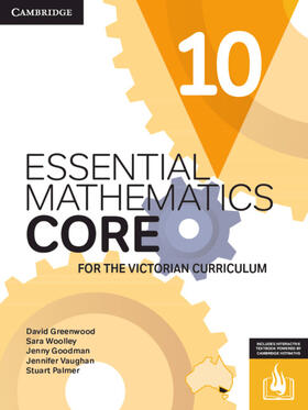 Greenwood / Woolley / Goodman | Essential Mathematics CORE for the Victorian Curriculum Year 10 | Medienkombination | 978-1-108-87859-3 | sack.de
