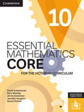 Greenwood / Woolley / Goodman |  Essential Mathematics CORE for the Victorian Curriculum Year 10 | Buch |  Sack Fachmedien