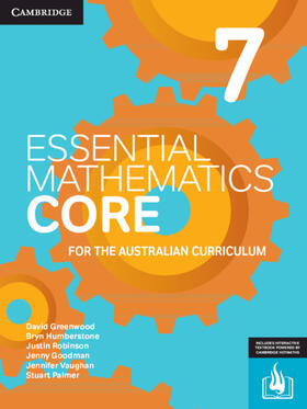 Greenwood / Humberstone / Robinson | Essential Mathematics CORE for the Australian Curriculum Year 7 | Medienkombination | 978-1-108-87875-3 | sack.de