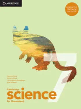Dale / Shaw / Humphreys |  Cambridge Science for Queensland Year 7 | Buch |  Sack Fachmedien