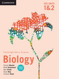 Maaser / Drummond / Elliott |  Cambridge VCE Biology Units 1&2 | Buch |  Sack Fachmedien