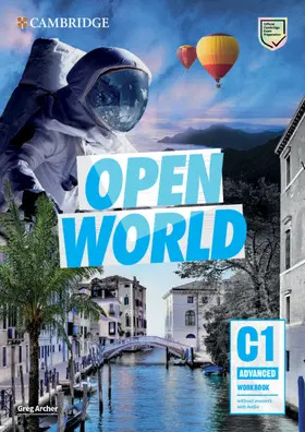 Archer |  Open World Advanced Workbook Without Answers with Audio | Buch |  Sack Fachmedien
