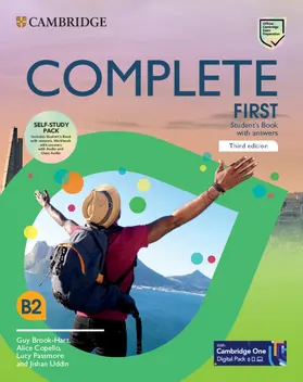 Brook-Hart / Copello / Passmore |  Complete First Self-Study Pack | Buch |  Sack Fachmedien