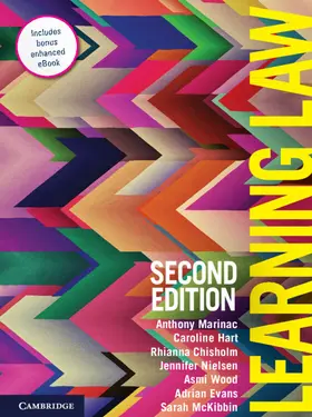 Marinac / Hart / Chisholm |  Learning Law | Buch |  Sack Fachmedien