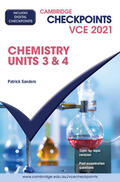 Sanders |  Cambridge Checkpoints VCE Chemistry Units 3&4 2021 | Buch |  Sack Fachmedien