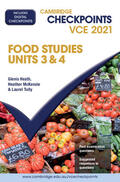 Heath / McKenzie / Tully |  Cambridge Checkpoints VCE Food Studies Units 3 and 4 2021 | Medienkombination |  Sack Fachmedien