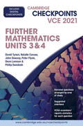 Tynan / Caruso / Dowsey |  Cambridge Checkpoints VCE Further Mathematics Units 3&4 2021 | Buch |  Sack Fachmedien